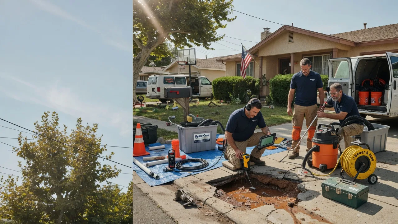 Slab Leak Repair in Conde, SD near me